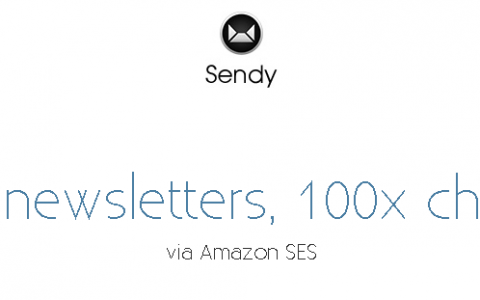 分享一个邮件发送软件：Sendy