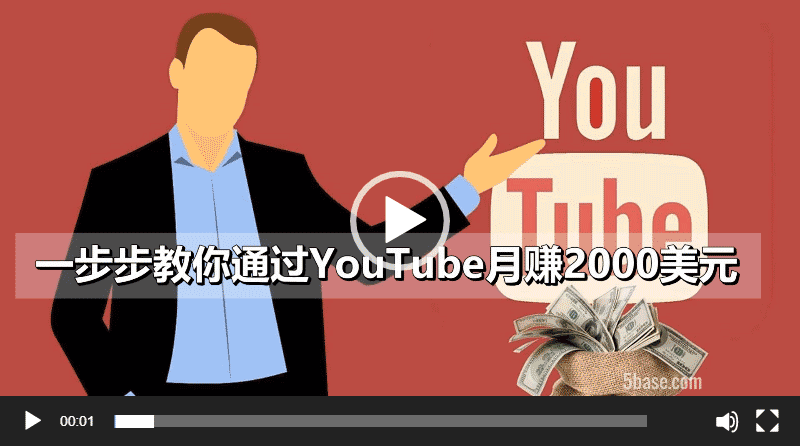 YouTube赚钱课（15）- 视频制作方法和软件