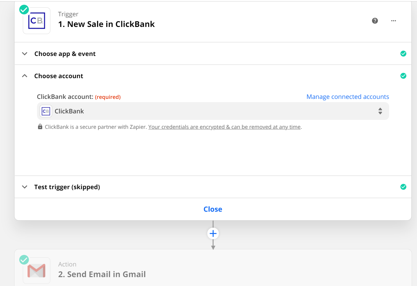 如何设置ClickBank销售即时通知