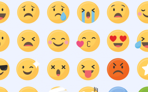 Facebook广告是否应该使用表情符号？