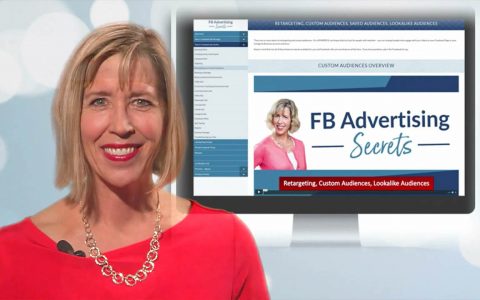 Facebook 广告教程：Facebook Advertising Secrets