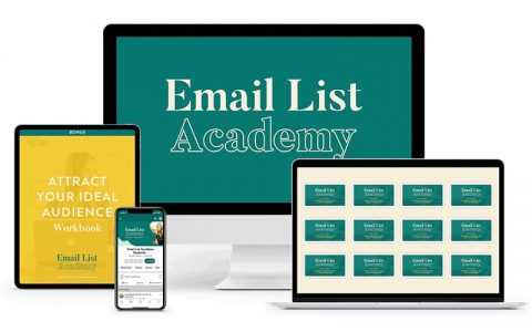 邮件营销教程：Melissa Griffin - Email List Academy
