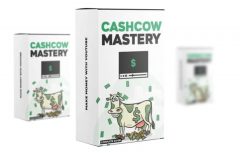 YOUTUBE教程分享：Cash Cow Mastery -  Full Course