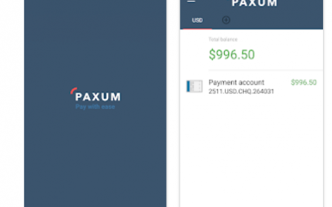 Paxum 注册和地址验证经验