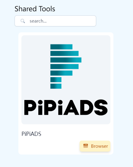 PiPiADS