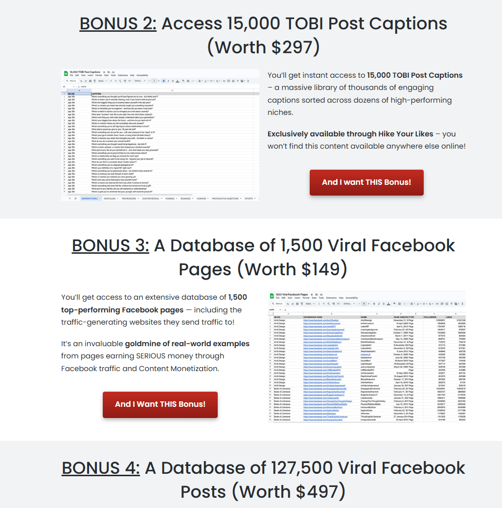 facebook 变现课程