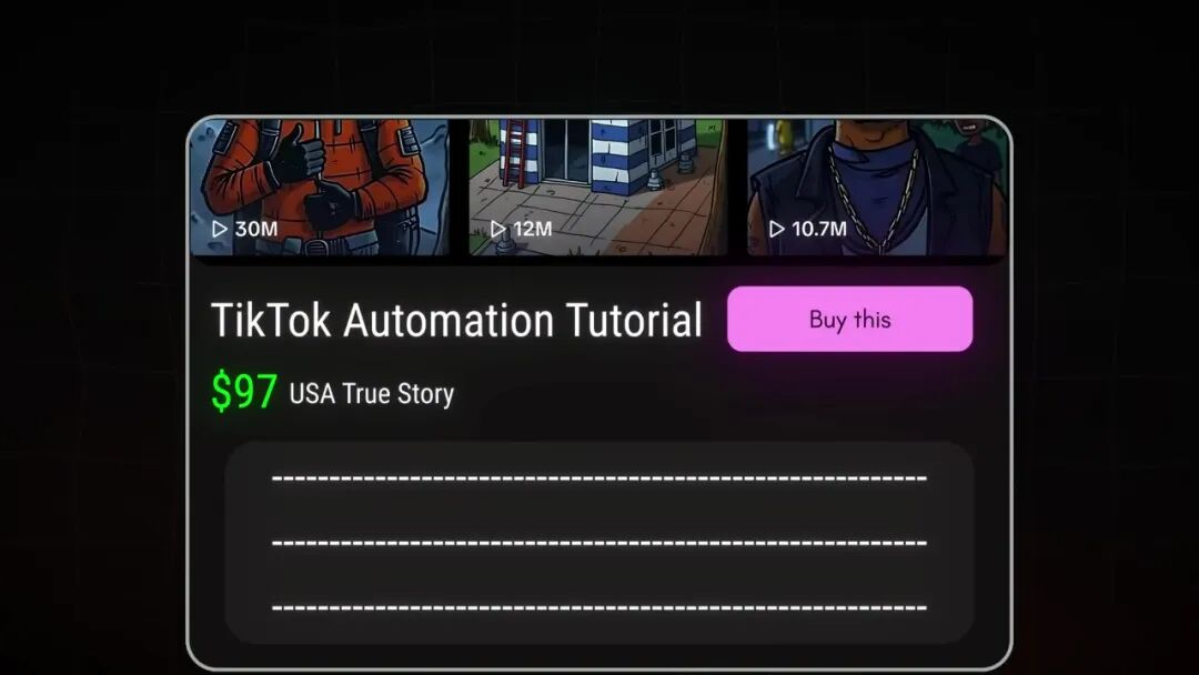 YouTube如何制作AI恐怖视频