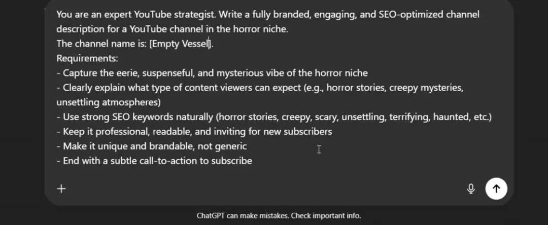 视频制作 提示词