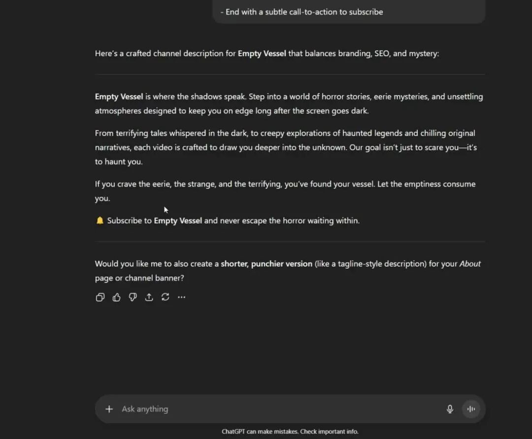 视频脚本 提示词