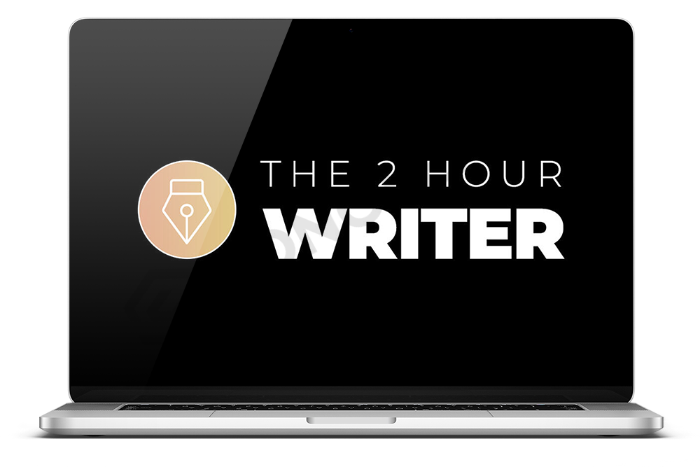 The 2 Hour Writer by Dan Koe