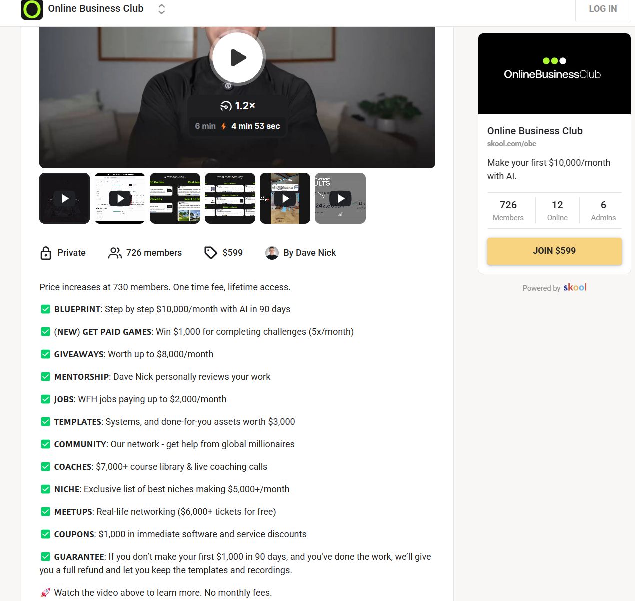 YouTube高质量实战课程